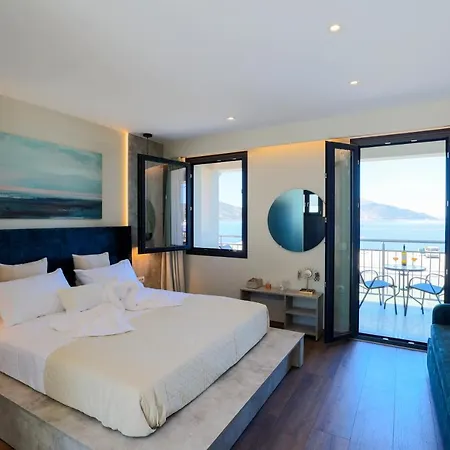 Beachview Apartmán Sami (Kefalonia)