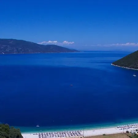 Beachview Apartmán Sami (Kefalonia)