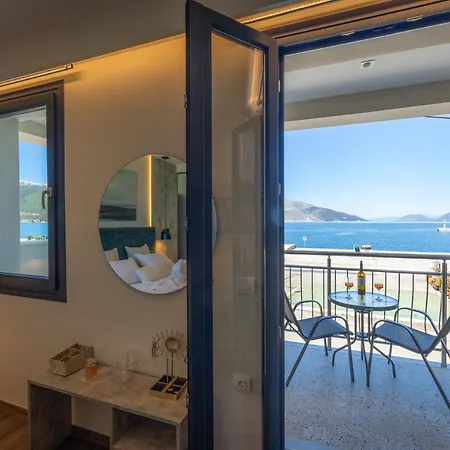 Beachview Апартаменты