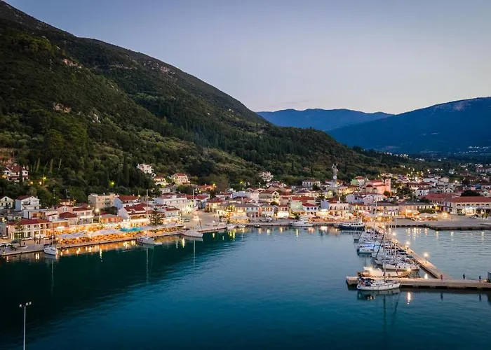 Apartamento Beachview Sami (Kefalonia)