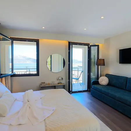 Beachview Апартаменты